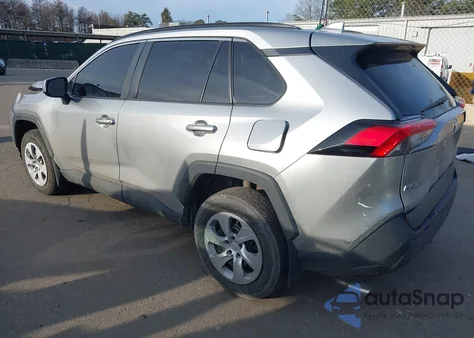 2021 Toyota Rav4 Le из США, поврежденный, VIN 2T3G1RFV1MC184211